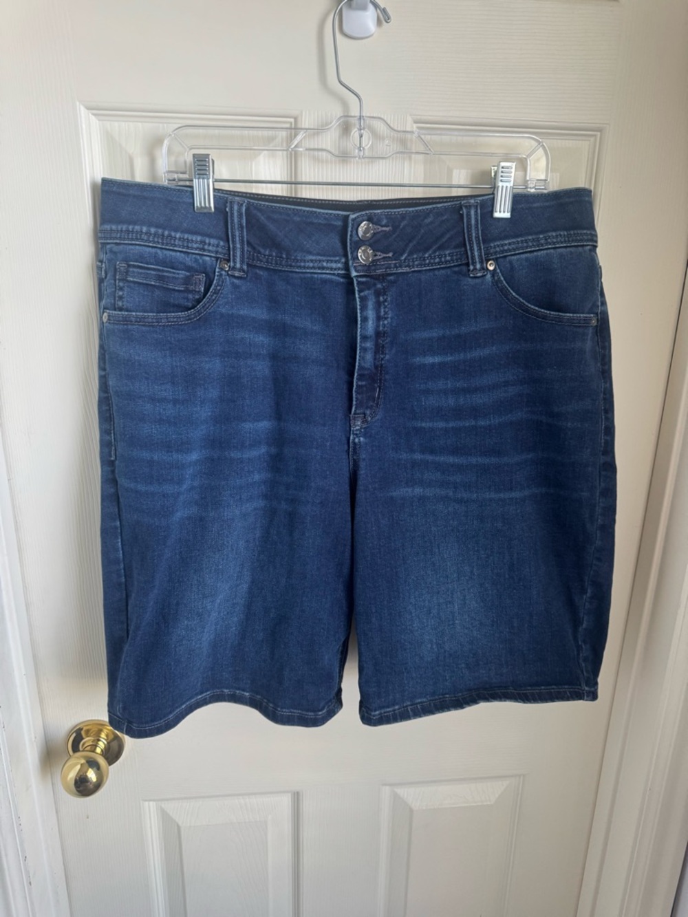 Lane Bryant Bermuda Shorts
